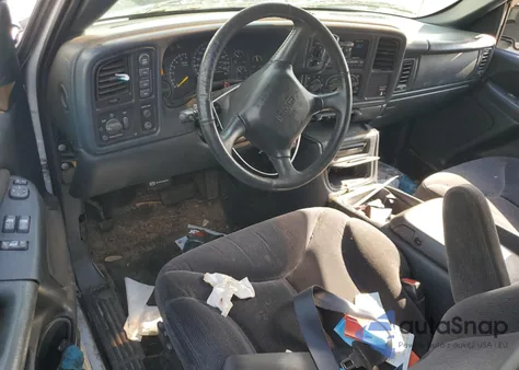 1999 GMC New Sierra K1500 z USA, uszkodzony, nr VIN 2GTEK19T3X1542579